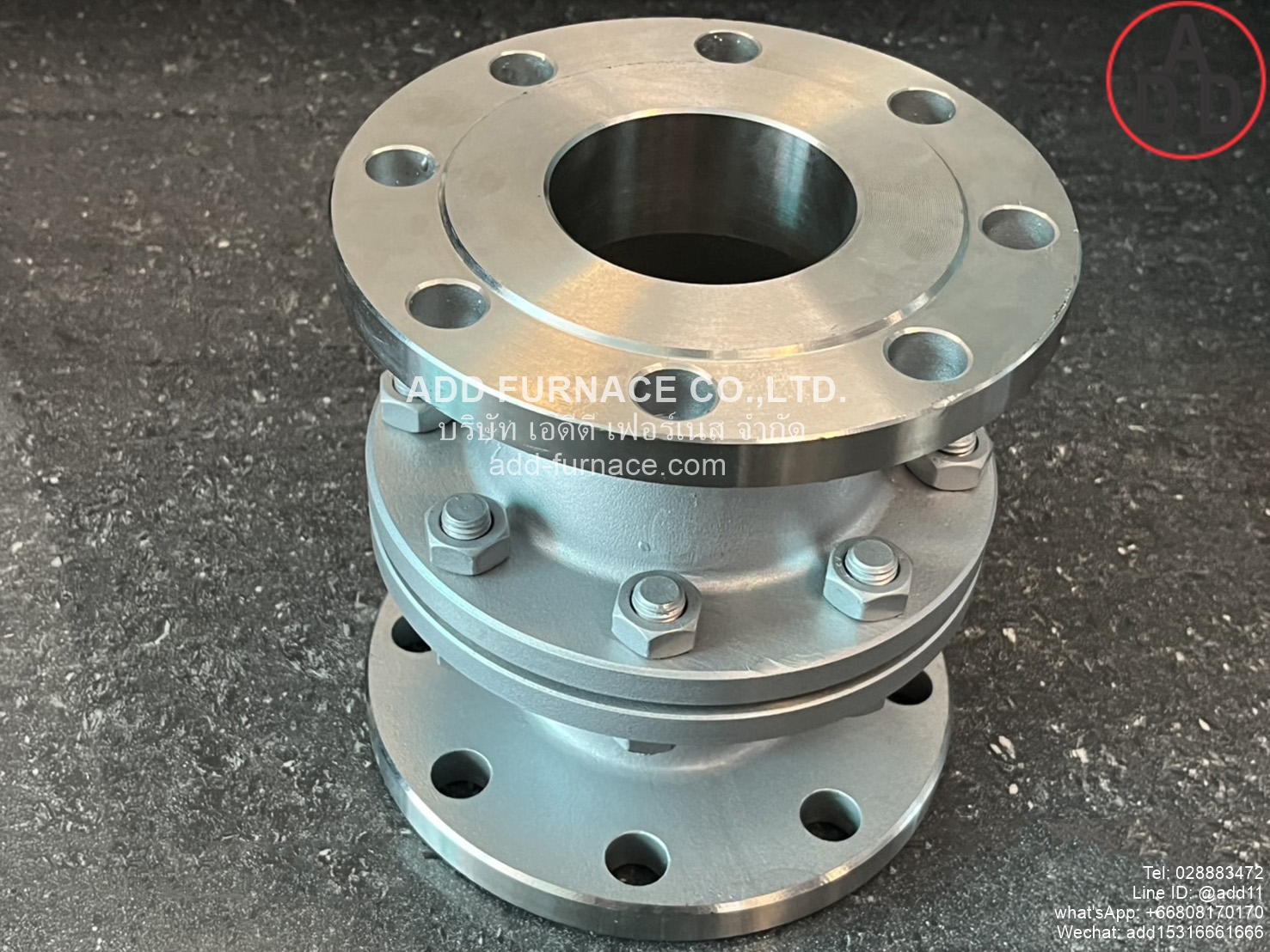 วาล์วกันไฟย้อนกลับ,Arrester Fire Back Valve(10)
